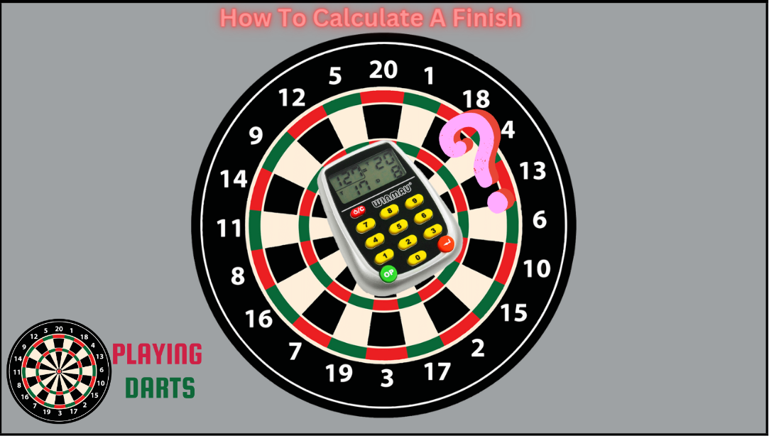 All Possible Dart Checkouts In One Place Playing Darts